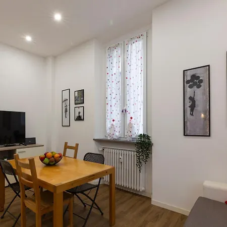 Macmahome Apartment Mailand