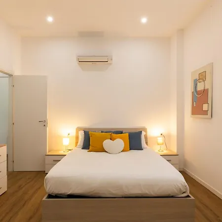 Apartamento Macmahome