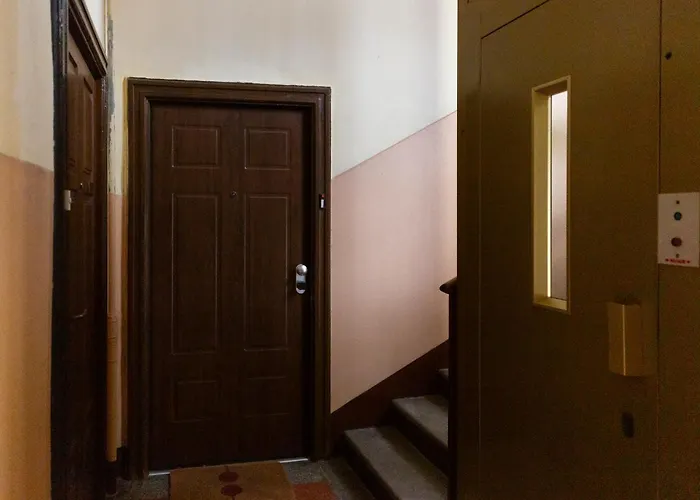 Apartament Macmahome *