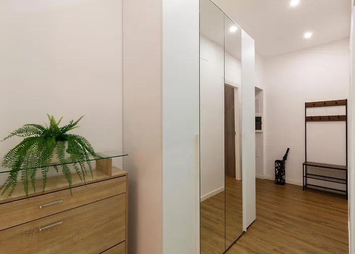 Apartament Macmahome *