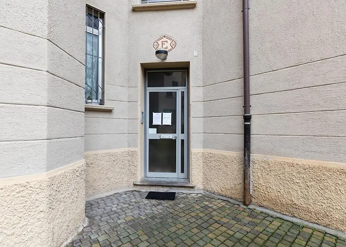 Apartment Macmahome Mailand