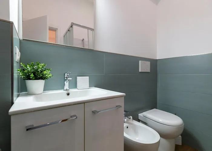 Macmahome Apartament Mediolan
