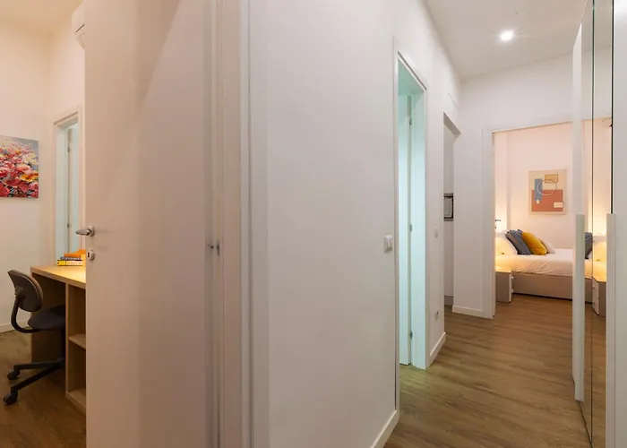 Macmahome Apartament *