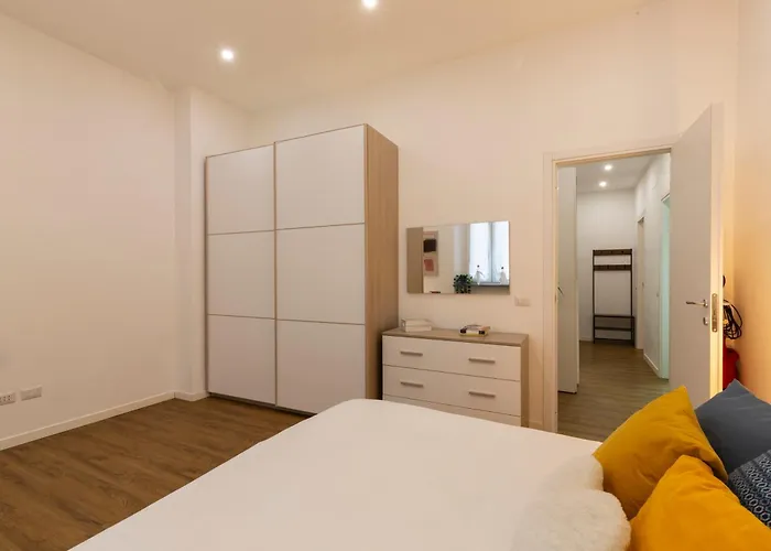 Macmahome Apartment Mailand