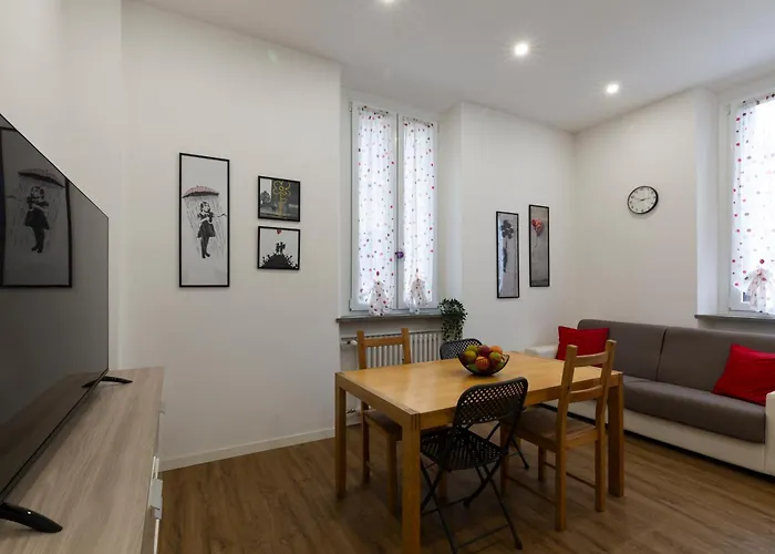 Macmahome Apartament
