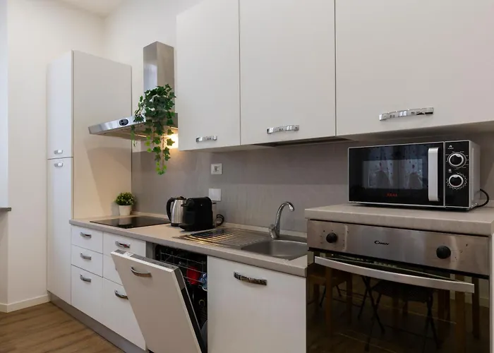 Apartment Macmahome Mailand