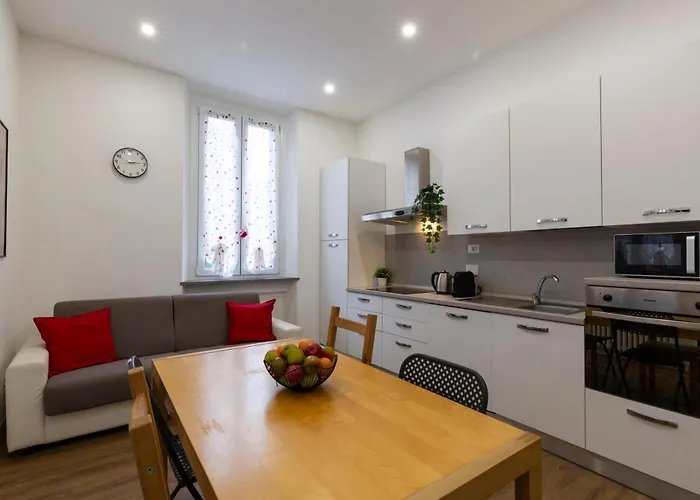 Apartament Macmahome