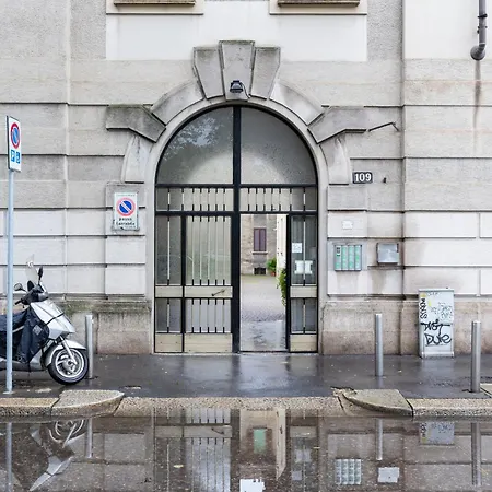 Macmahome Apartament *