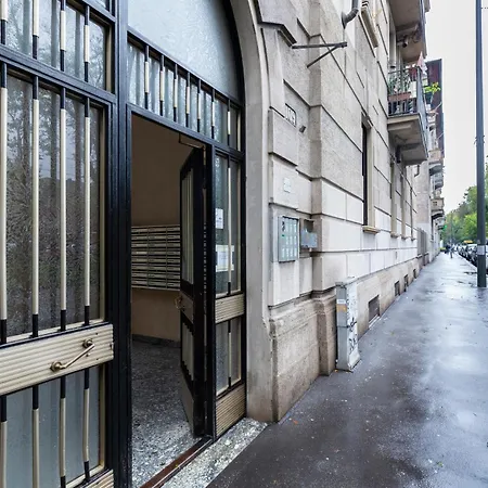 Macmahome Apartament Mediolan