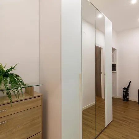 Apartament Macmahome *