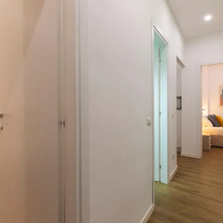 Macmahome Apartament *